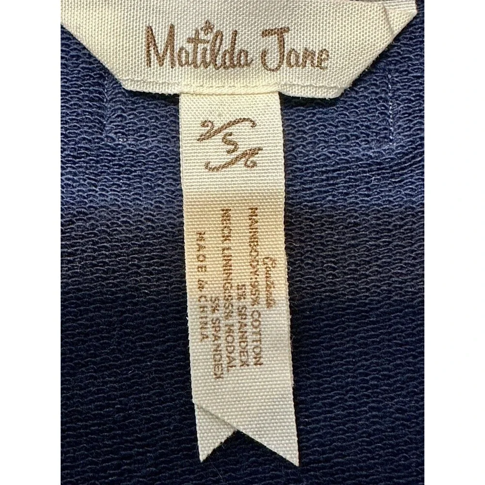 Matilda Jane this matilda